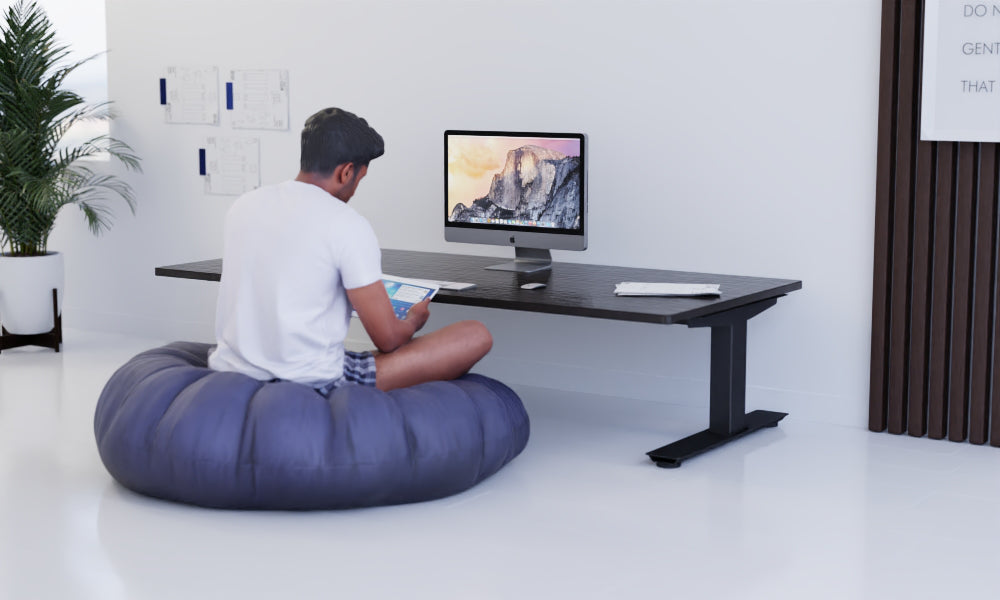 Top 3 Reasons to Start Floor Sitting