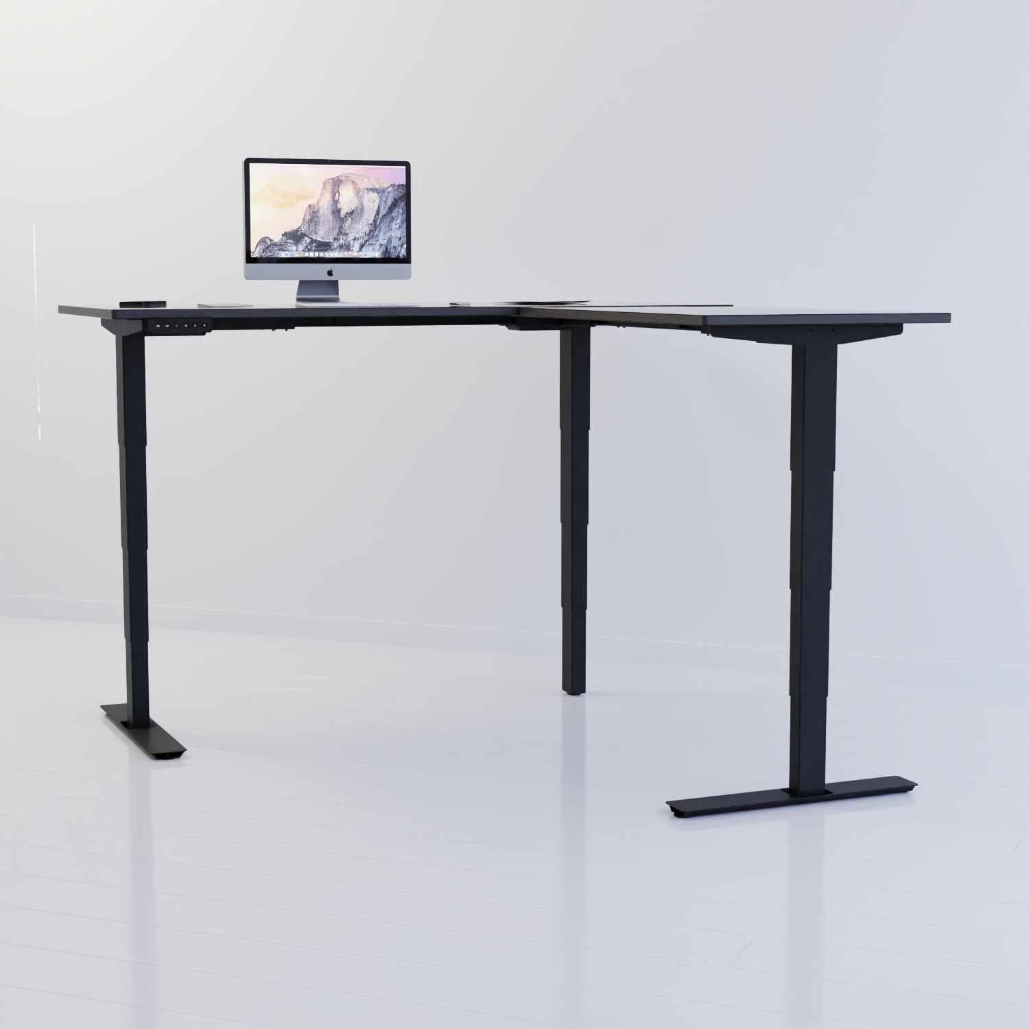 Uppeal desk clearance
